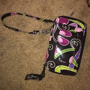 Vera Bradley wallet/phone case